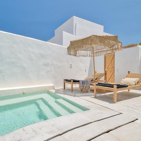 Villa Yialos Antiparos by Eksteriør billede