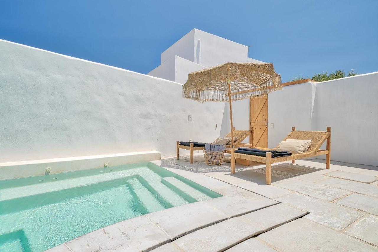 Villa Yialos Antiparos by Eksteriør billede