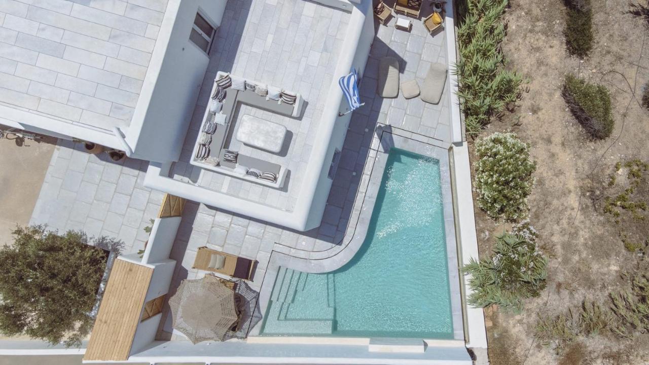 Villa Yialos Antiparos by Eksteriør billede