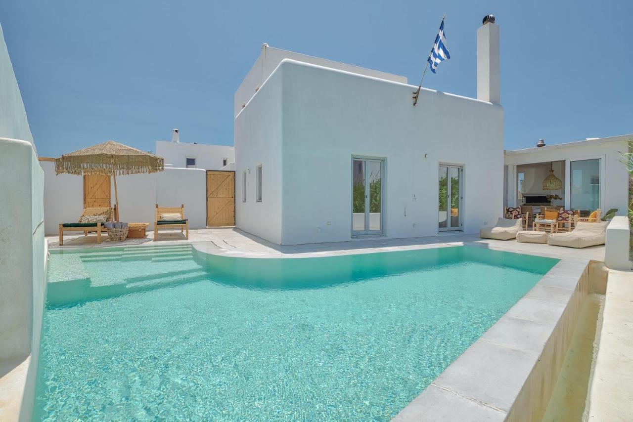 Villa Yialos Antiparos by Eksteriør billede