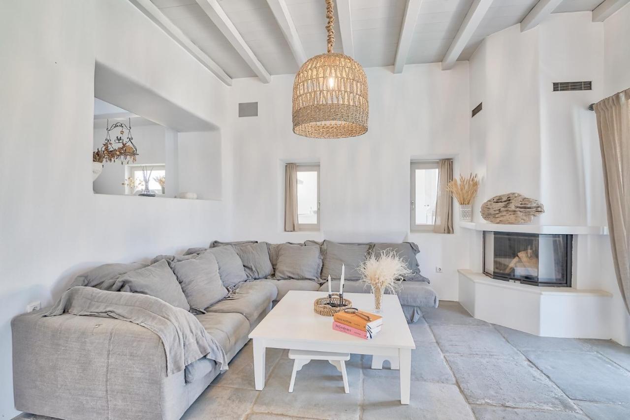 Villa Yialos Antiparos by Eksteriør billede