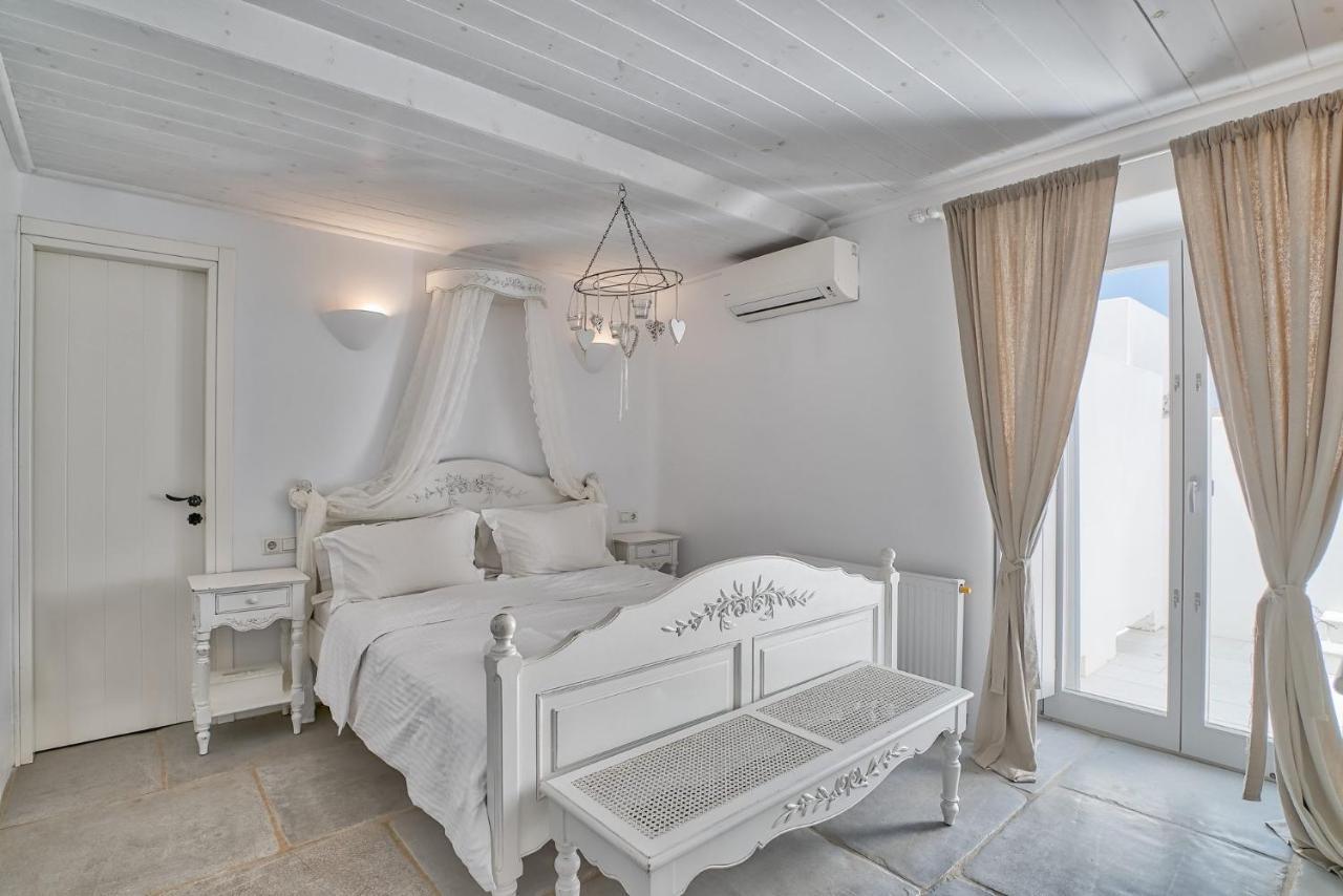 Villa Yialos Antiparos by Eksteriør billede