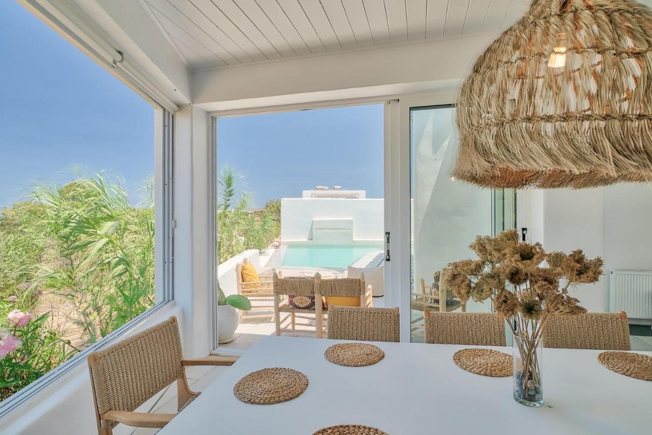 Villa Yialos Antiparos by Eksteriør billede