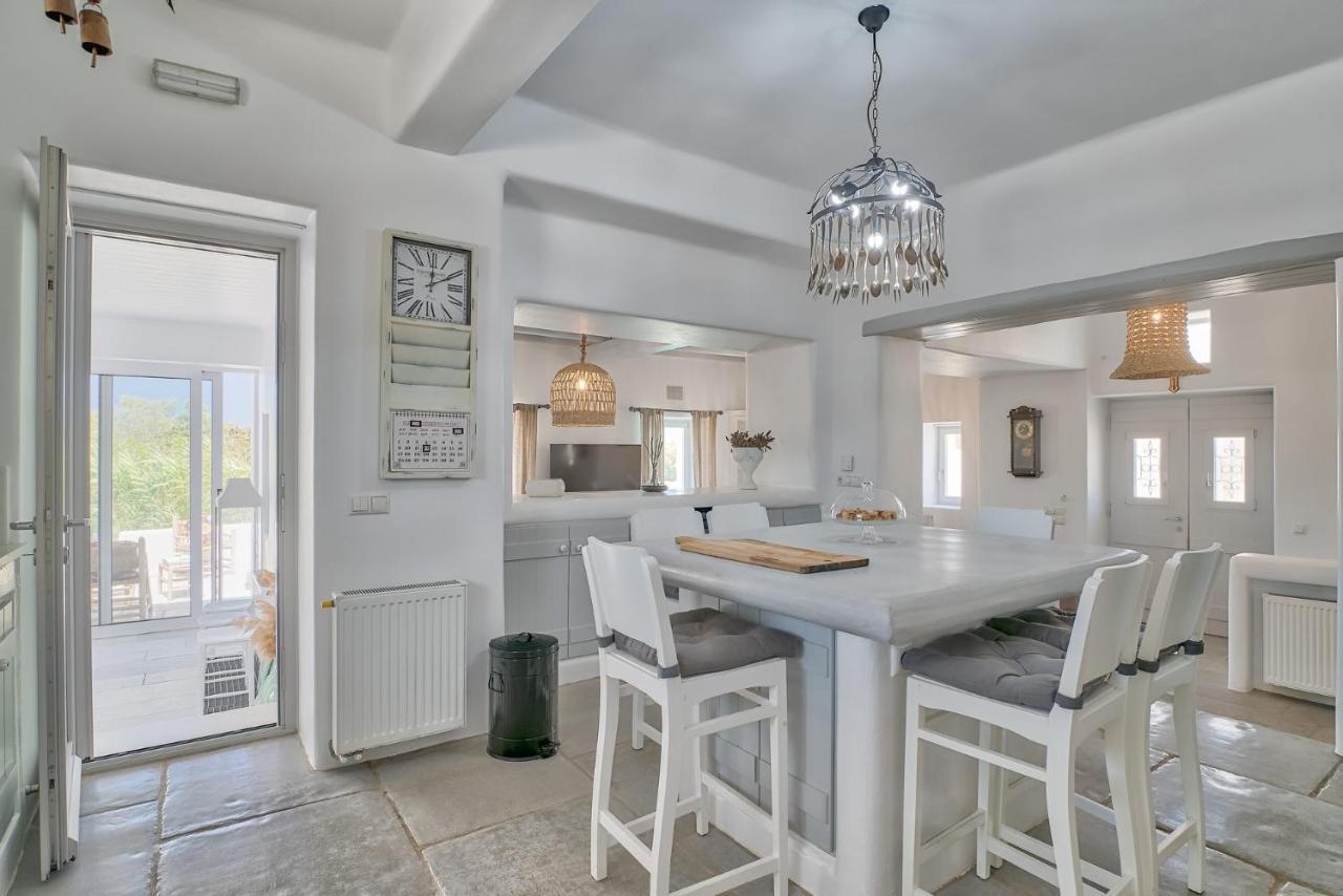Villa Yialos Antiparos by Eksteriør billede