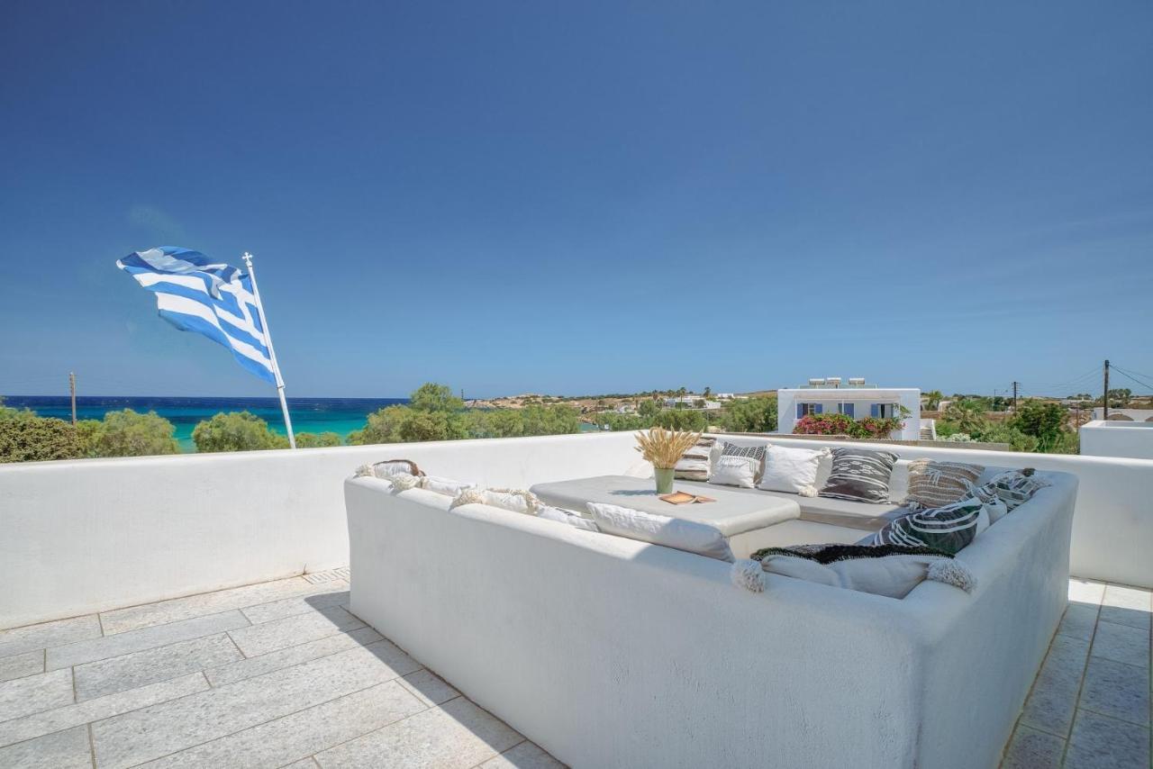Villa Yialos Antiparos by Eksteriør billede
