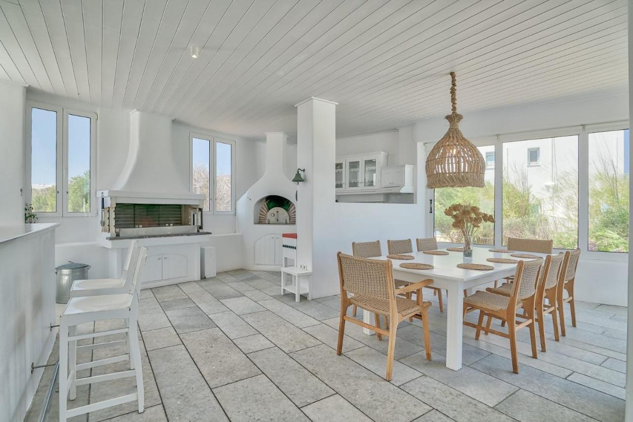 Villa Yialos Antiparos by Eksteriør billede