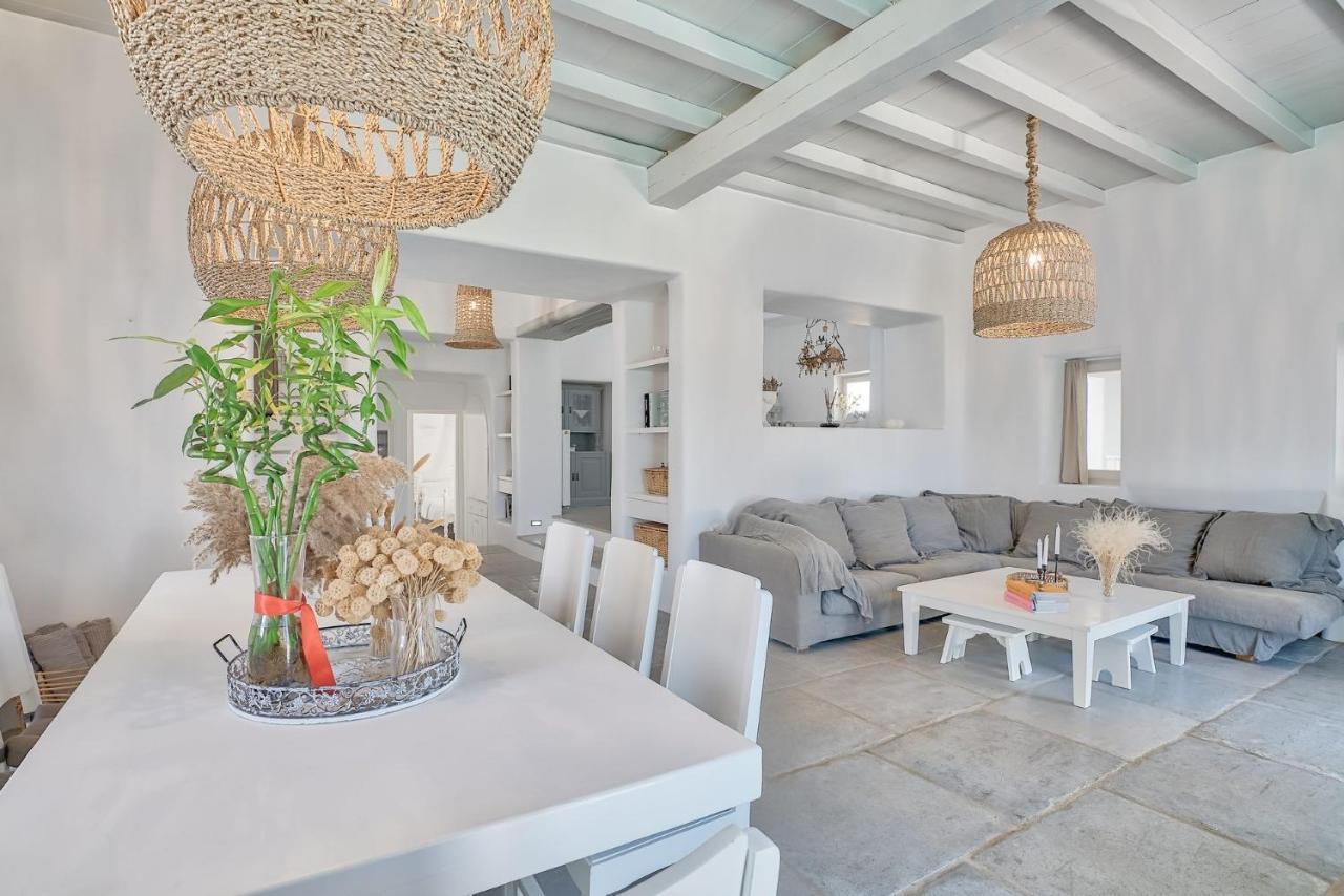 Villa Yialos Antiparos by Eksteriør billede