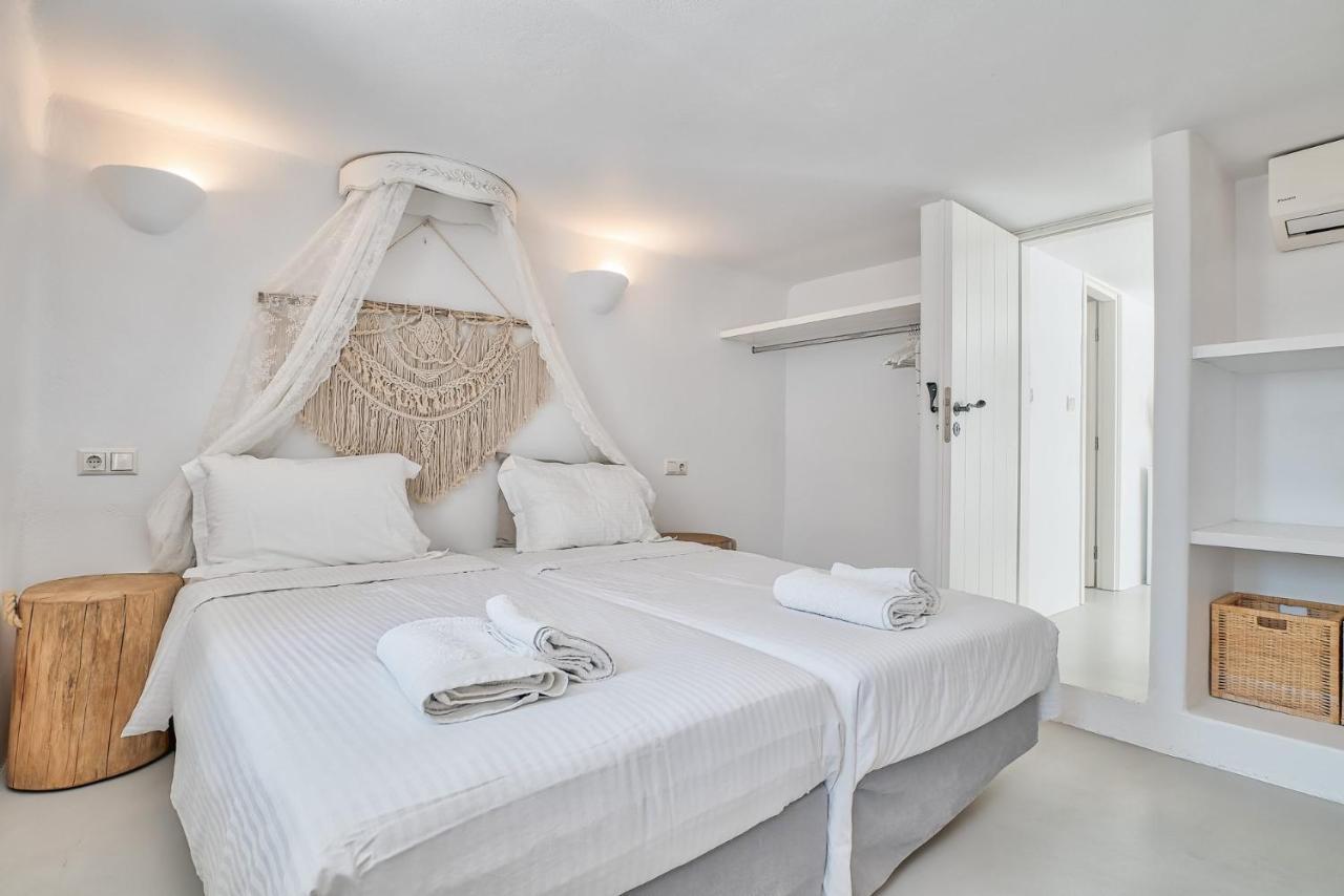 Villa Yialos Antiparos by Eksteriør billede