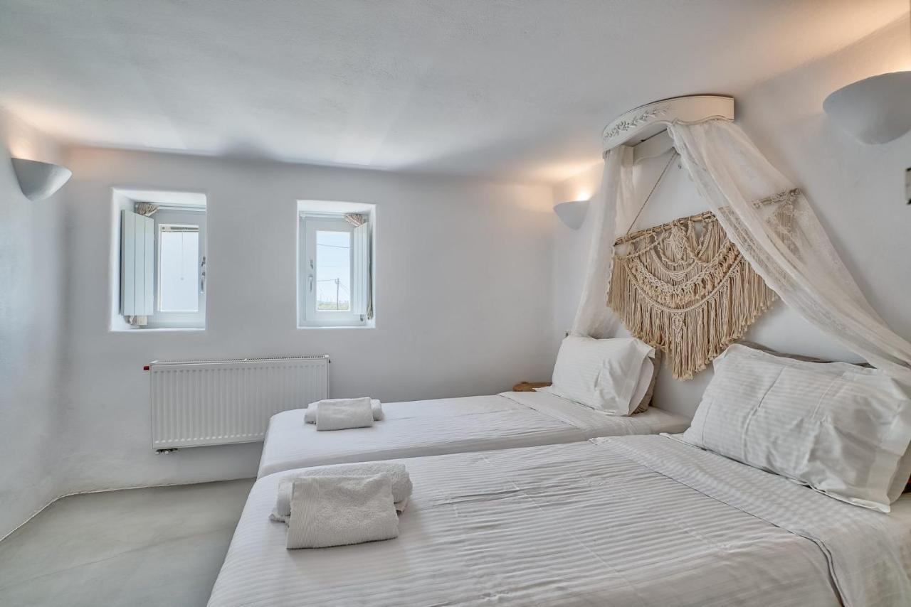 Villa Yialos Antiparos by Eksteriør billede