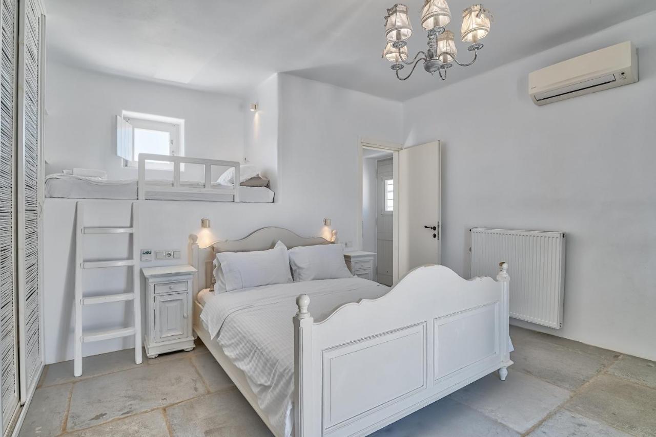 Villa Yialos Antiparos by Eksteriør billede