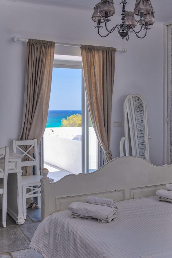 Villa Yialos Antiparos by Eksteriør billede