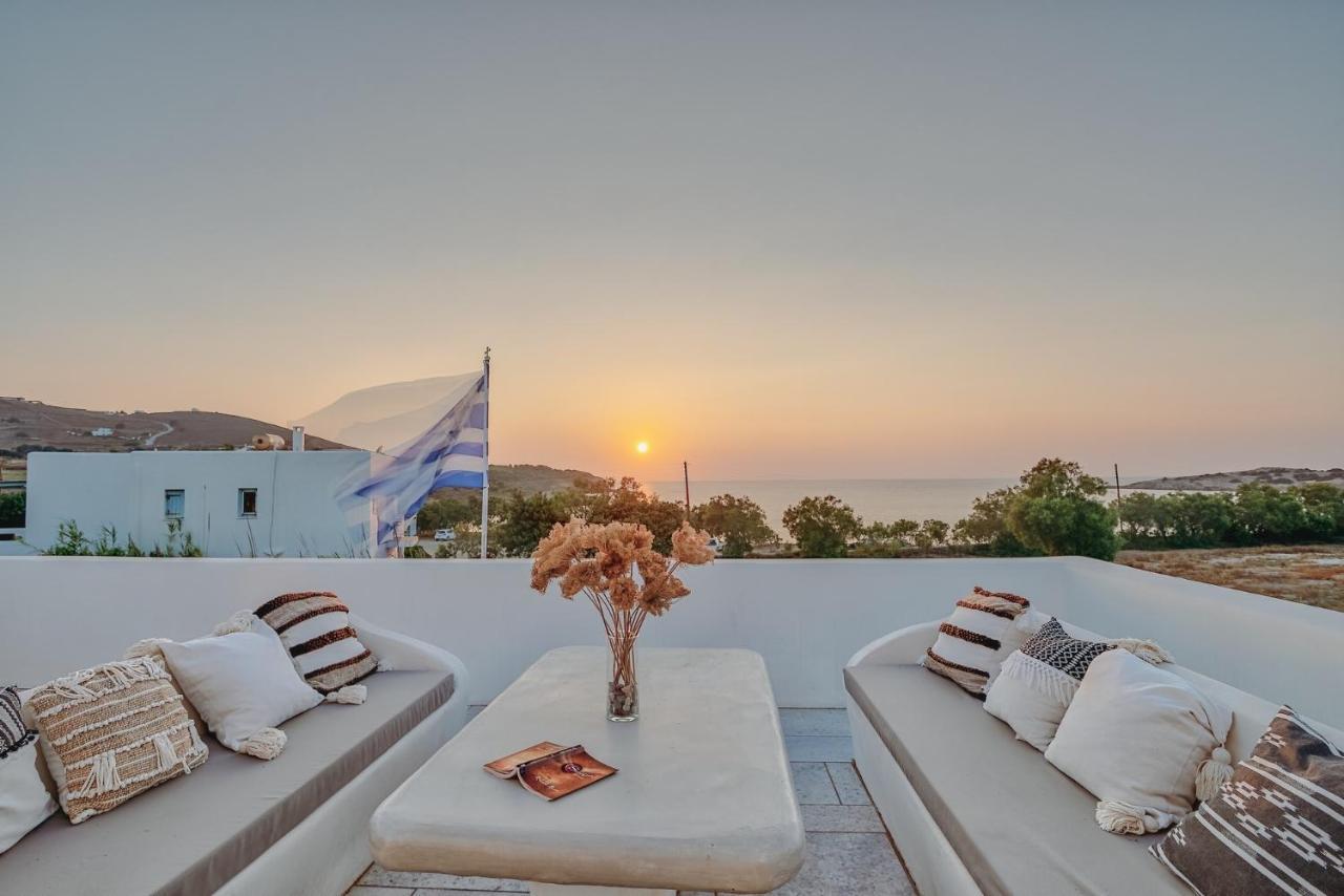 Villa Yialos Antiparos by Eksteriør billede