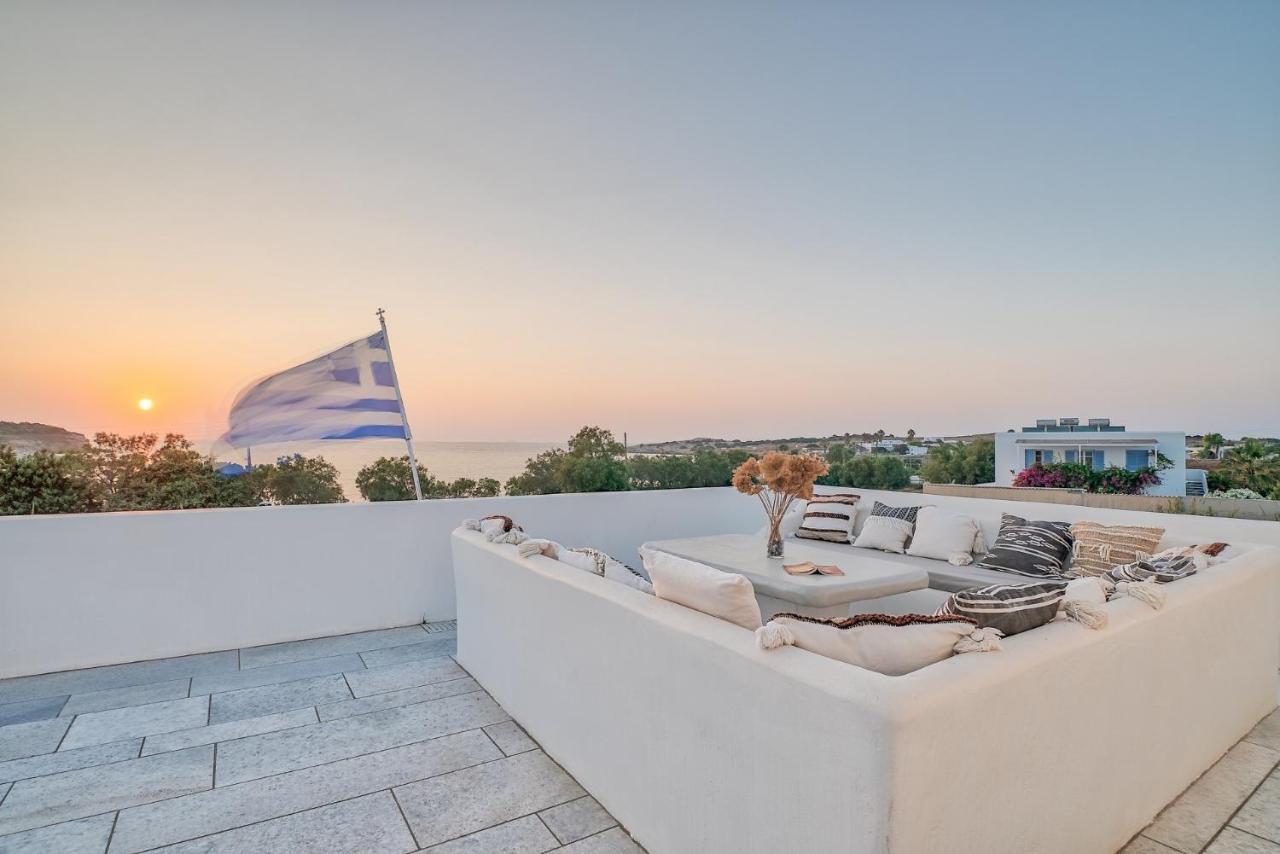 Villa Yialos Antiparos by Eksteriør billede