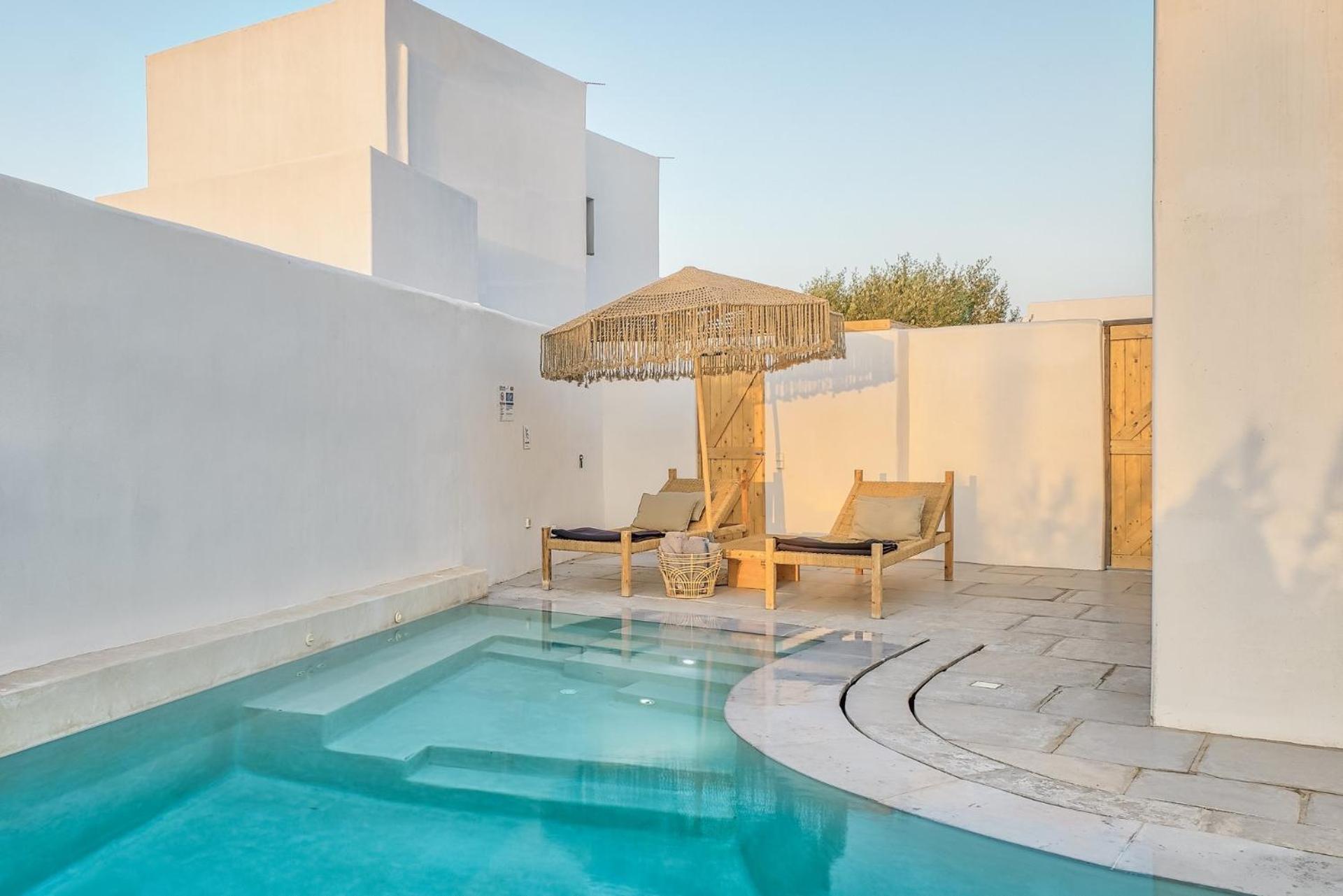 Villa Yialos Antiparos by Eksteriør billede